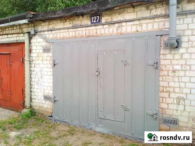 Гараж 23 м² на продажу в Брянске Брянск - изображение 1