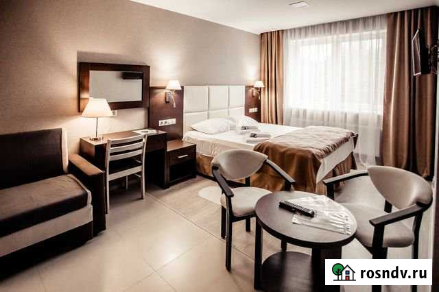 1-комнатная квартира, 35 м², 2/3 эт. в аренду посуточно в Зеленоградске Зеленоградск - изображение 1