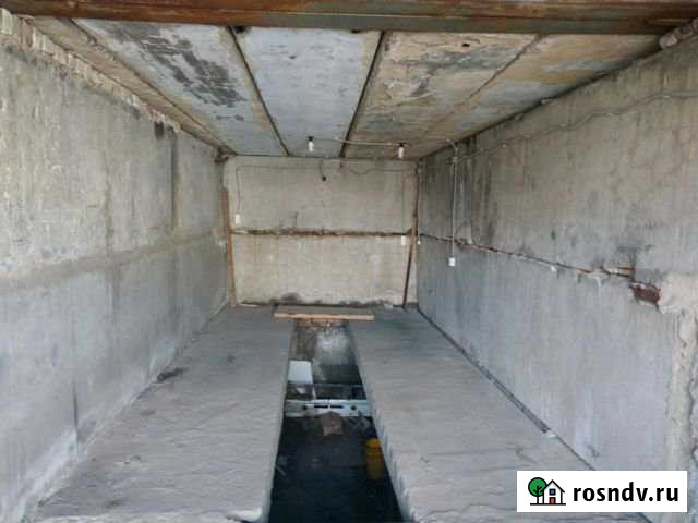 Гараж >30 м² в аренду в Чите Чита - изображение 1