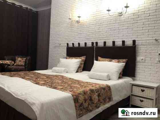 Квартира-студия, 35 м², 3/16 эт. в аренду посуточно в Новороссийске Новороссийск