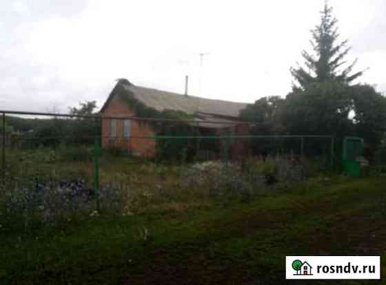 Дом 45 м² на участке 10 сот. на продажу в Каменке Пензенской области Каменка