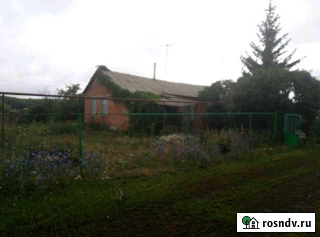 Дом 45 м² на участке 10 сот. на продажу в Каменке Пензенской области Каменка - изображение 1