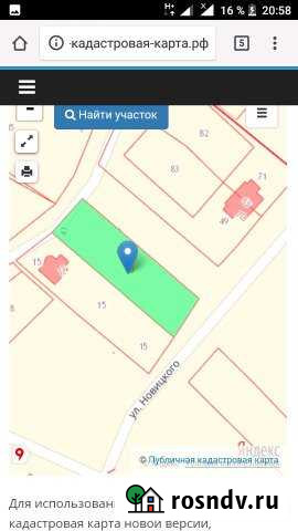 Участок ИЖС 15 сот. на продажу в Короче Короча - изображение 1