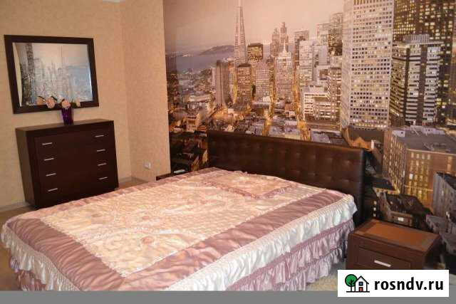 2-комнатная квартира, 55 м², 3/5 эт. в аренду посуточно в Симферополе Симферополь - изображение 1