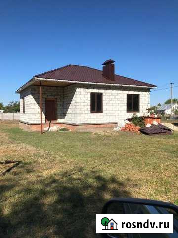 Дом 92 м² на участке 15 сот. на продажу в Майском Белгородской области Майский - изображение 1