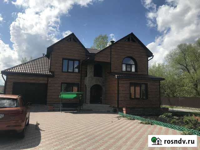 Коттедж 290 м² на участке 20 сот. на продажу в Новокузнецке Новокузнецк - изображение 1