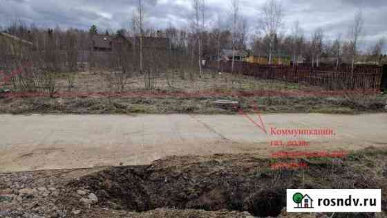 Участок ИЖС 13 сот. на продажу в Боровске Боровск