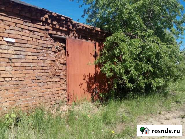 Гараж 30 м² на продажу в Альметьевске Альметьевск - изображение 1