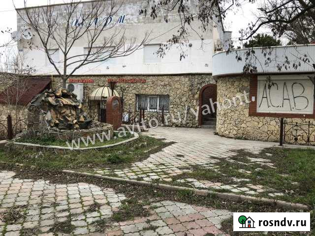 Помещение общественного питания, 18 кв.м. Черноморское - изображение 1