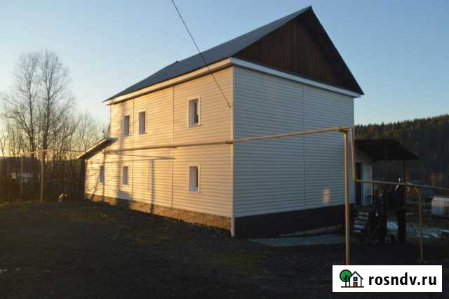 Коттедж 170 м² на участке 7 сот. на продажу в Трехгорном Трехгорный - изображение 1