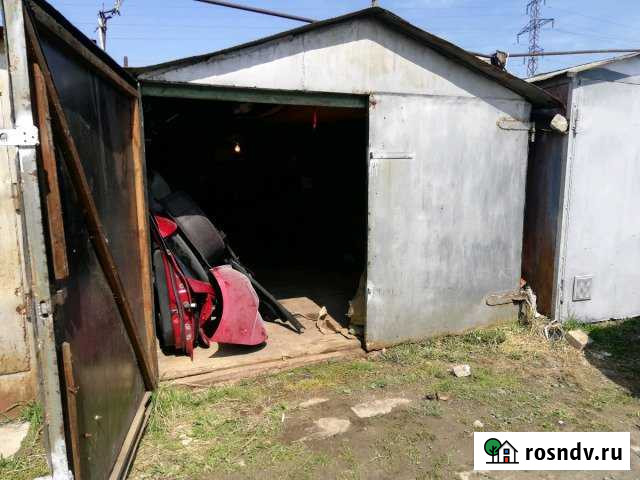 Гараж 20 м² в аренду в Казани Казань - изображение 1