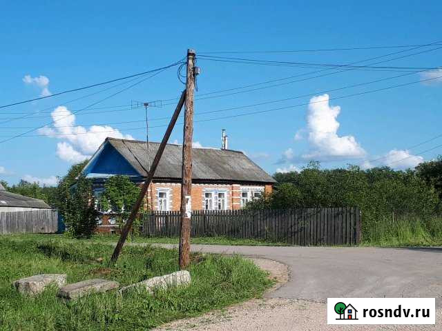 Дом 50 м² на участке 11 сот. на продажу в Лысково Лысково - изображение 1