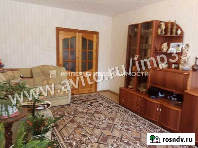 3-комнатная квартира, 69 м², 2/5 эт. на продажу в Кольчугино Кольчугино - изображение 1