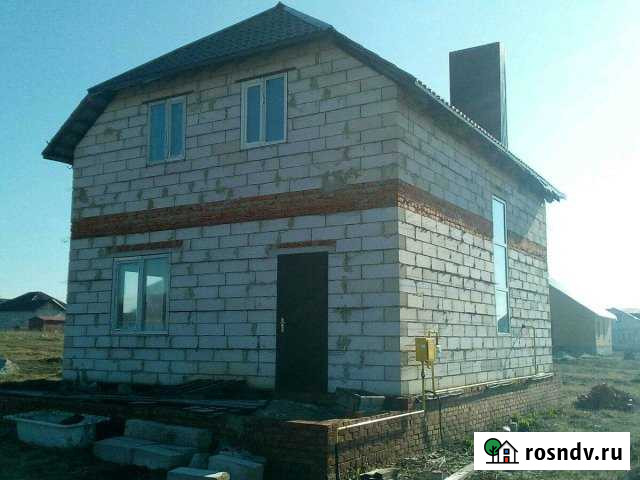 Дом 111 м² на участке 15 сот. на продажу в Разумном Разумное - изображение 1