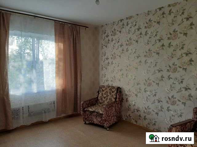 2-комнатная квартира, 56 м², 4/9 эт. в аренду на длительный срок в Бердске Бердск - изображение 1