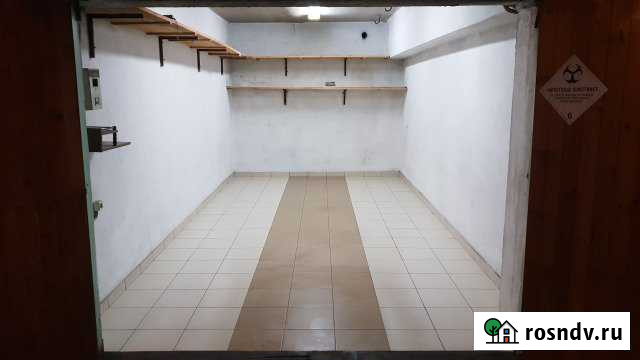 Гараж 18 м² на продажу в Новороссийске Новороссийск - изображение 1