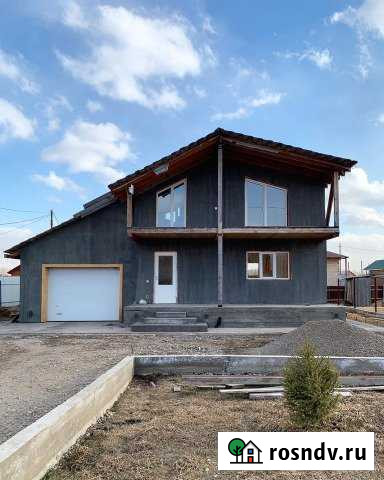 Дом 190 м² на участке 25 сот. на продажу в Зыково Зыково - изображение 1