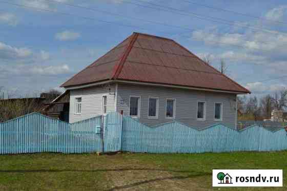 Дом 50 м² на участке 28 сот. на продажу в Красной Горбатке Красная Горбатка