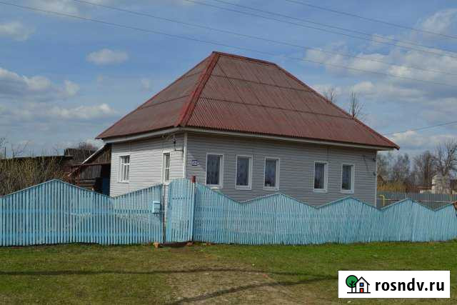 Дом 50 м² на участке 28 сот. на продажу в Красной Горбатке Красная Горбатка - изображение 1