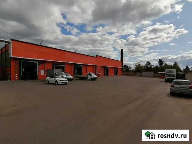 Аренда пл. 1750 м2 под склад, аптечный склад Сергиев Посад - изображение 1