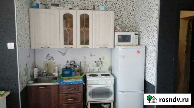 1-комнатная квартира, 33 м², 5/5 эт. на продажу в Николаевске-на-Амуре Николаевск-на-Амуре - изображение 1