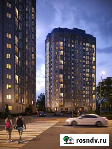 3-комнатная квартира, 80 м², 4/16 эт. на продажу в Севастополе Севастополь - изображение 1