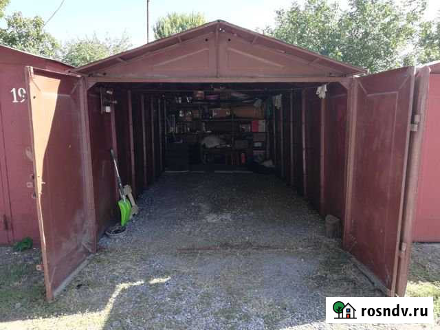 Гараж 17 м² на продажу в Таганроге Таганрог - изображение 1