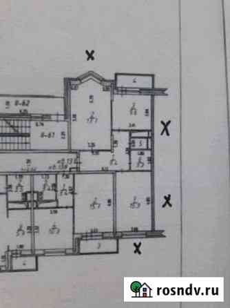 2-комнатная квартира, 56 м², 12/12 эт. на продажу в Свердловском Свердловский