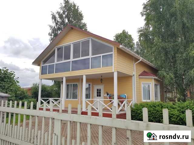 Коттедж 160 м² на участке 15.3 сот. на продажу в Санкт-Петербурге Санкт-Петербург - изображение 1