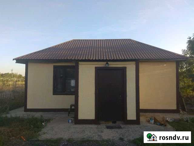 Дом 46 м² на участке 30 сот. на продажу в Пешково Пешково - изображение 1