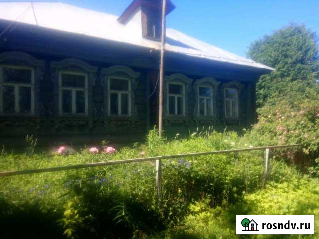 Дом 65 м² на участке 14 сот. на продажу в Ардатове Нижегородской области Ардатов - изображение 1