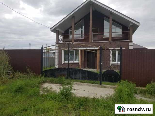 Дом 183 м² на участке 7 сот. на продажу в Кстово Кстово - изображение 1