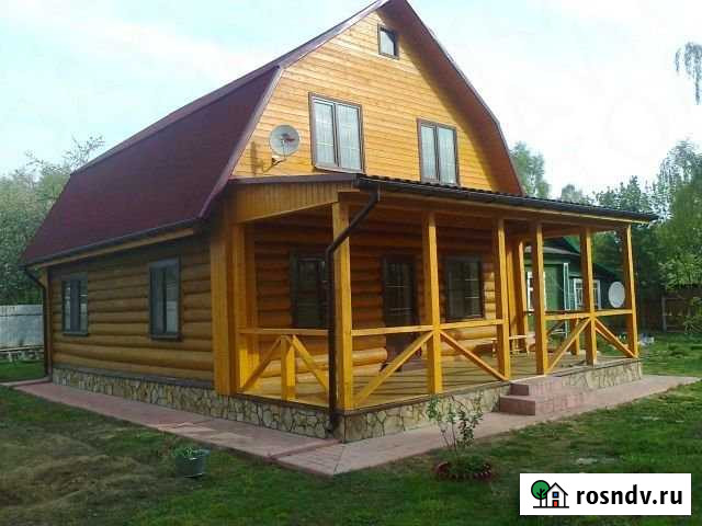 Коттедж 184 м² на участке 12 сот. на продажу в Твери Тверь - изображение 1