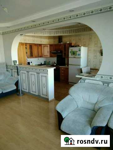 4-комнатная квартира, 127 м², 7/10 эт. в аренду на длительный срок в Уфе Уфа - изображение 1