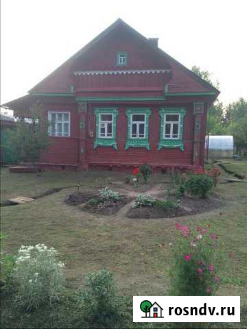 Дача 72 м² на участке 9.4 сот. на продажу в Тейково Тейково - изображение 1