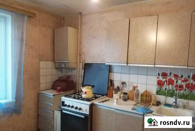 1-комнатная квартира, 35 м², 3/12 эт. в аренду на длительный срок в Лобне Лобня - изображение 1