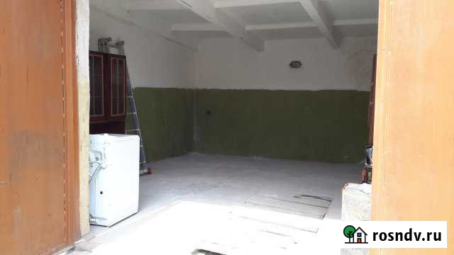 Гараж >30 м² на продажу в Майкопе Майкоп - изображение 1