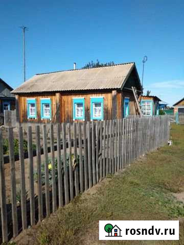 Дом 40 м² на участке 20 сот. на продажу в Камне-на-Оби Камень-на-Оби - изображение 1