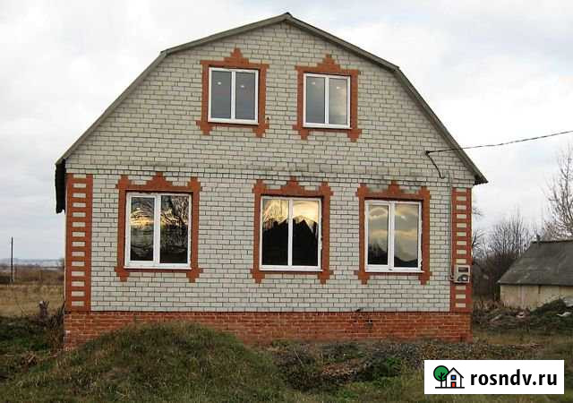 Дом 123.1 м² на участке 18 сот. на продажу в Бирюч Бирюч - изображение 1