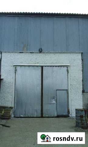 Производственное помещение 500-200-100 кв.м. Волжский - изображение 1