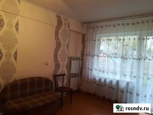 1-комнатная квартира, 34 м², 1/5 эт. в аренду на длительный срок в Юрге Юрга - изображение 1