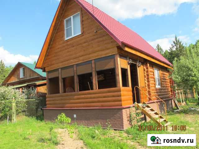 Дача 200 м² на участке 10 сот. на продажу в Москве Москва - изображение 1