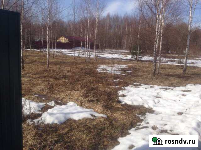 Участок СНТ, ДНП 10 сот. на продажу в Заокском Заокский - изображение 1