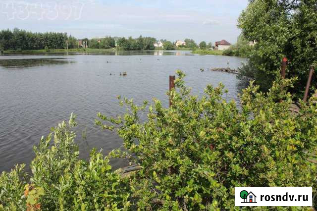 Участок СНТ, ДНП 8 сот. на продажу в Балашихе Балашиха - изображение 1