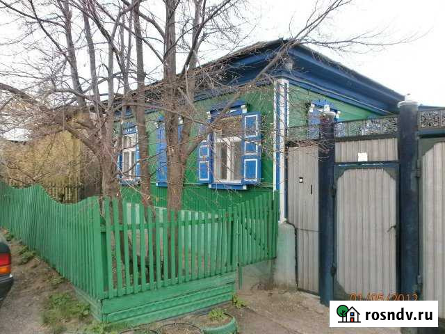 Дом 60 м² на участке 5.5 сот. на продажу в Троицке Челябинской области Троицк - изображение 1