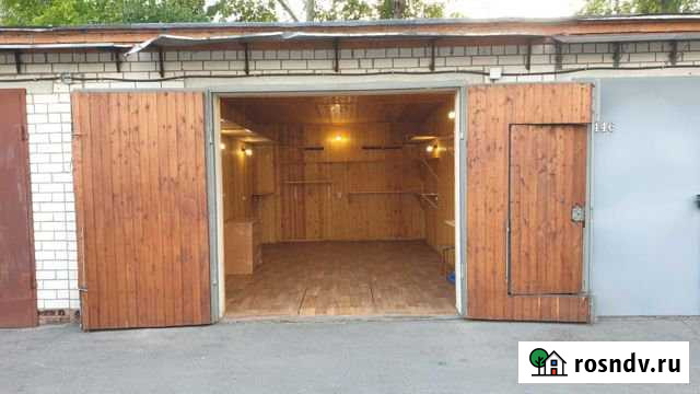 Гараж >30 м² на продажу в Люберцах Люберцы - изображение 1