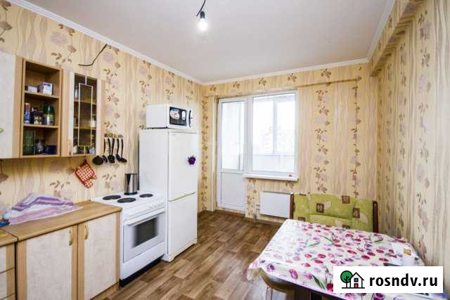 1-комнатная квартира, 46 м², 7/12 эт. на продажу в Солнечном Ханты-Мансийского АО Солнечный - изображение 1