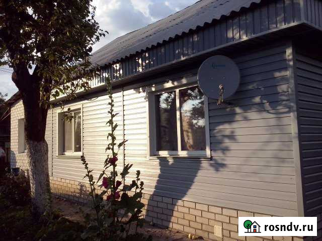 Дом 60 м² на участке 35 сот. на продажу в Трубчевске Трубчевск - изображение 1