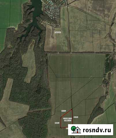 Участок СНТ, ДНП 488 сот. на продажу в Высокой Горе Высокая Гора - изображение 1