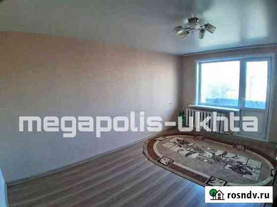 1-комнатная квартира, 28 м², 5/5 эт. на продажу в Ухте Ухта